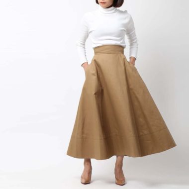 男女兼用 SHE Tokyo スカート - ロングスカート