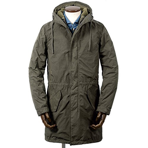 DRESSEDUNDRESSED 2017AW ダッフルコート シャツ