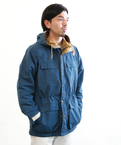 SIERRA DESIGNS「50th Anniversary MOUNTAIN PARKA」 – WithMaga [ウィズマガ]